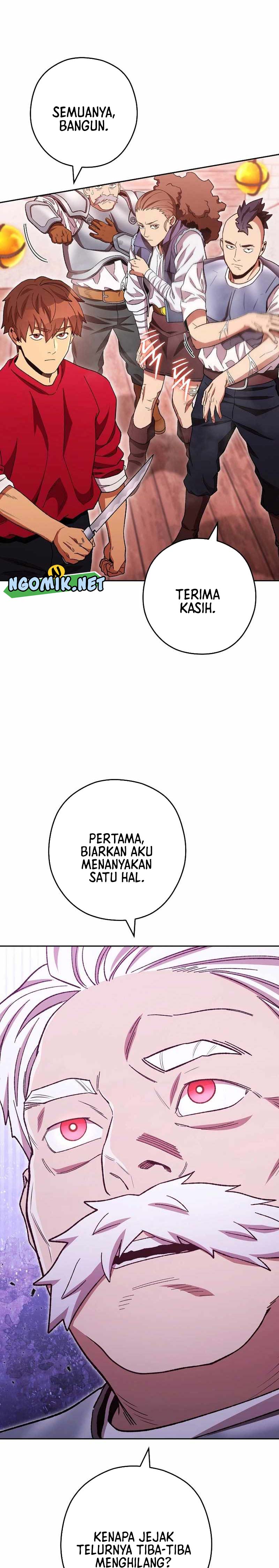 Dungeon Reset Chapter 181